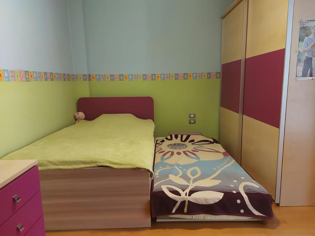 Apartma Klara Изола Экстерьер фото